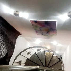 Casa Hombre Blanco Malaga